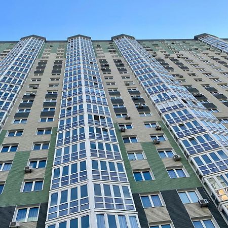 Nataly Apartments 3 Kiew Exterior foto